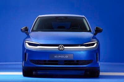 Volkswagen ID. Polo