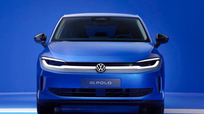 Volkswagen ID. Polo