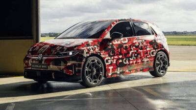 Volkswagen ID. Polo gti