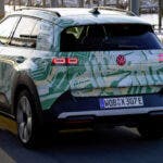 volkswagen ID. Cross