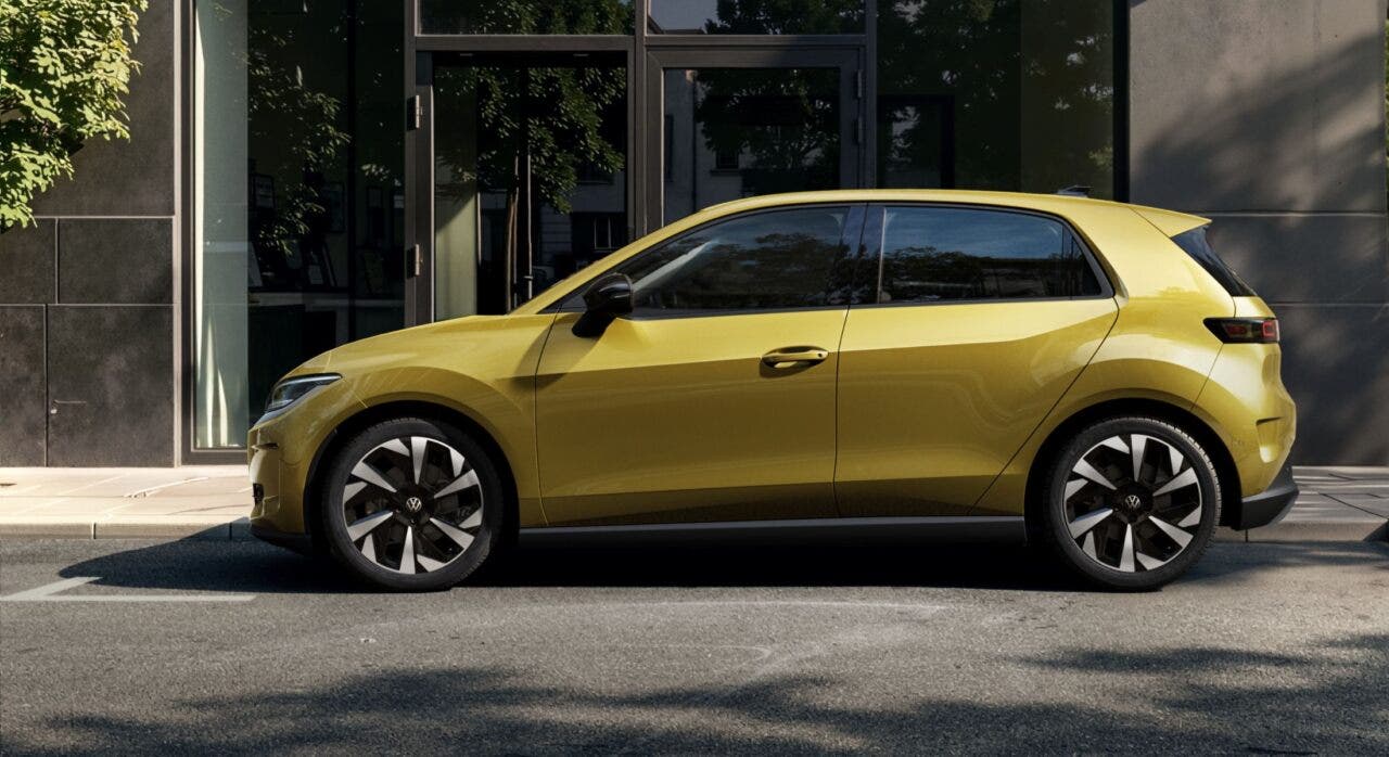 Volkswagen ID. Polo