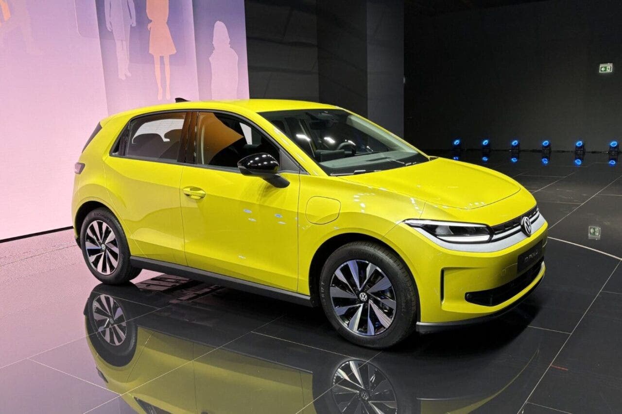 Volkswagen ID. Polo