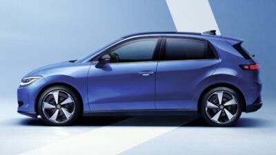 Volkswagen ID. Polo