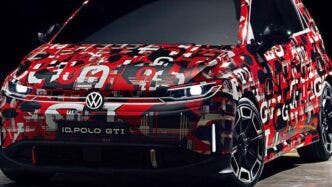 Volkswagen ID. Polo GTI