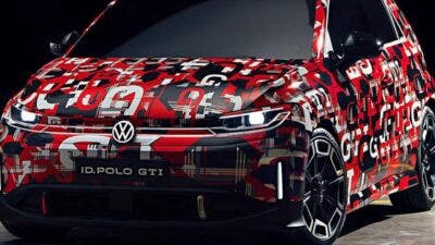 Volkswagen ID. Polo GTI