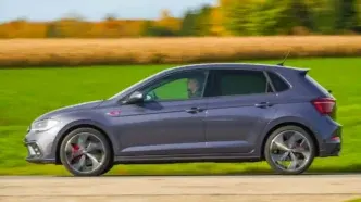 Volkswagen Polo GTI