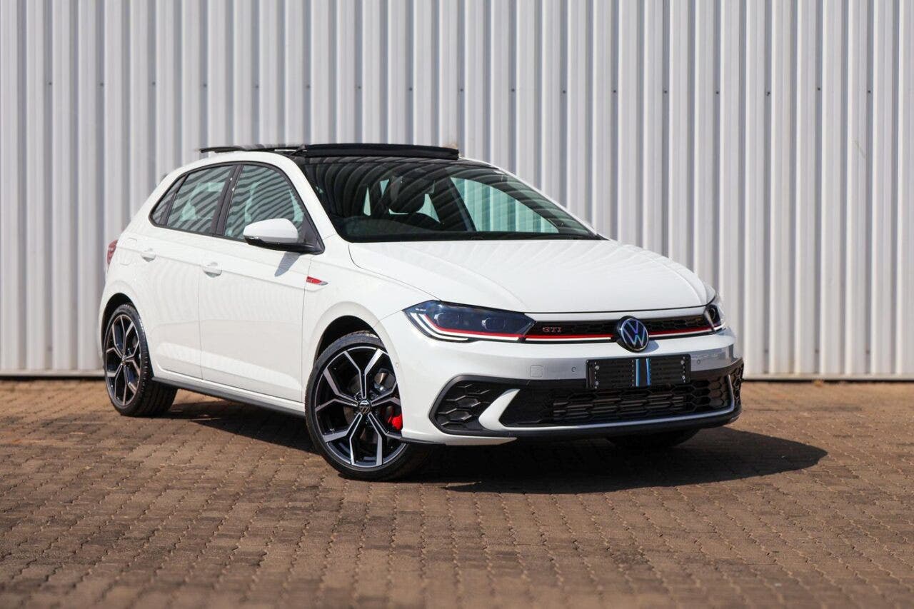 Volkswagen Polo GTI