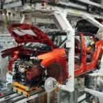 volkswagen produzione