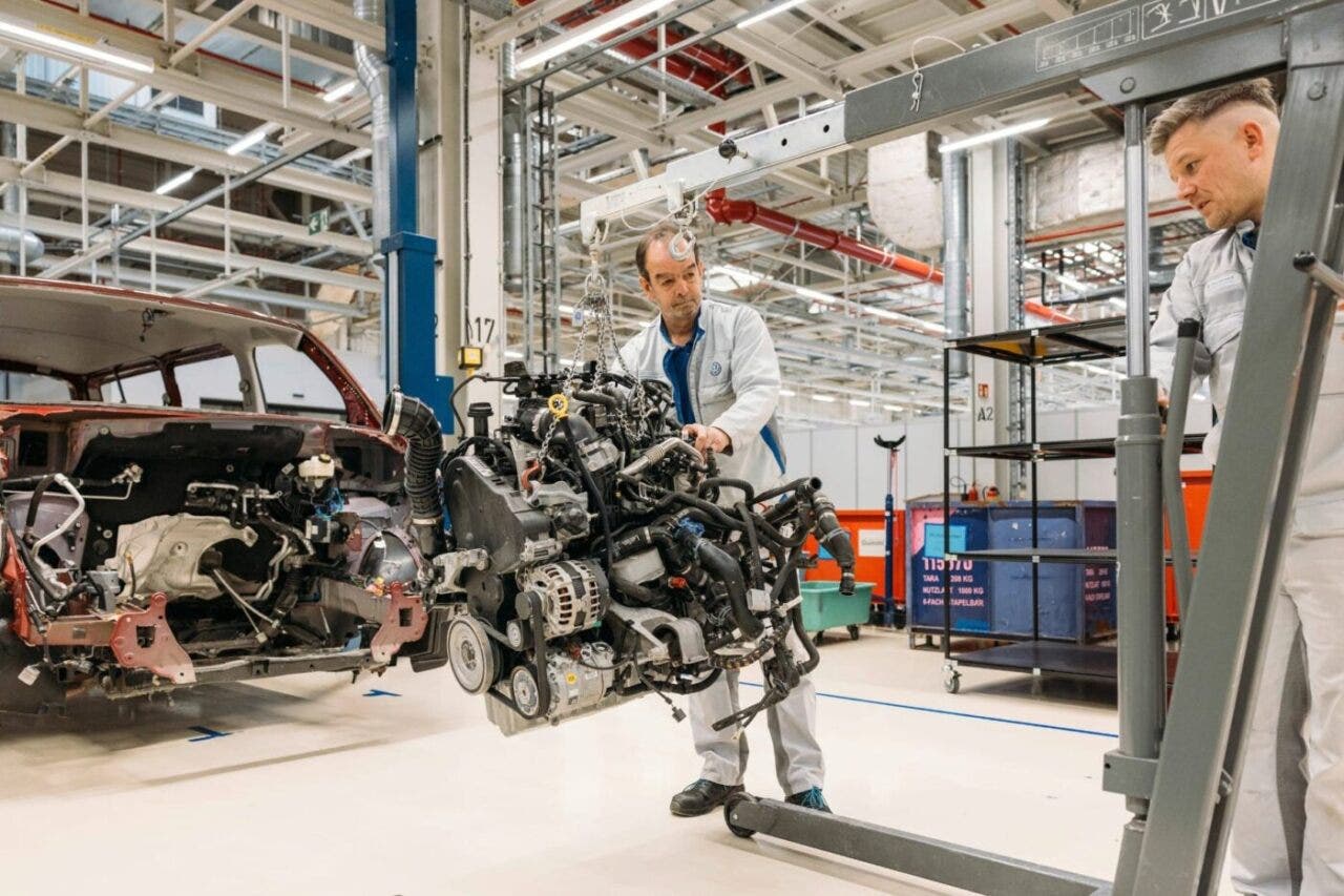Volkswagen, Zwickau
