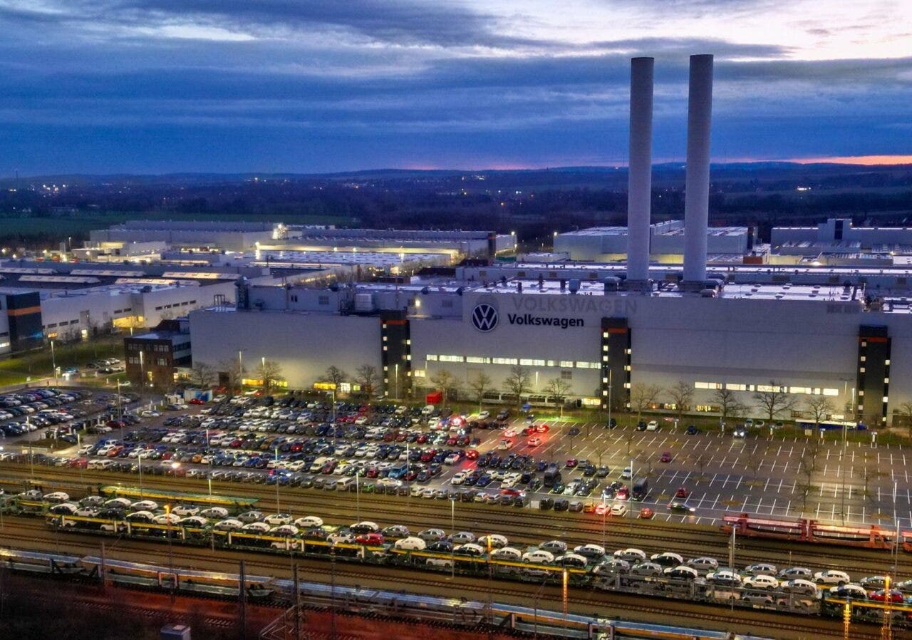 Volkswagen, Zwickau