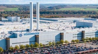 Volkswagen, Zwickau
