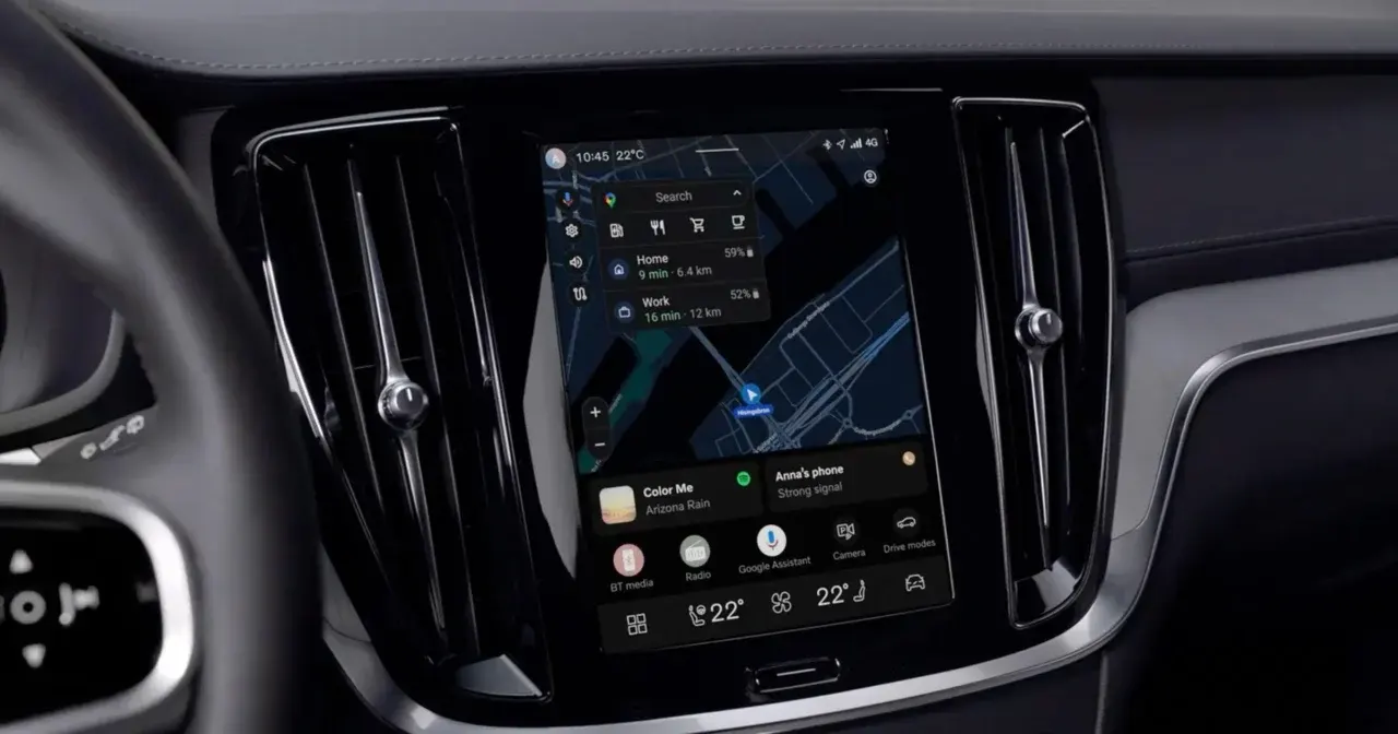 Volvo Car UX