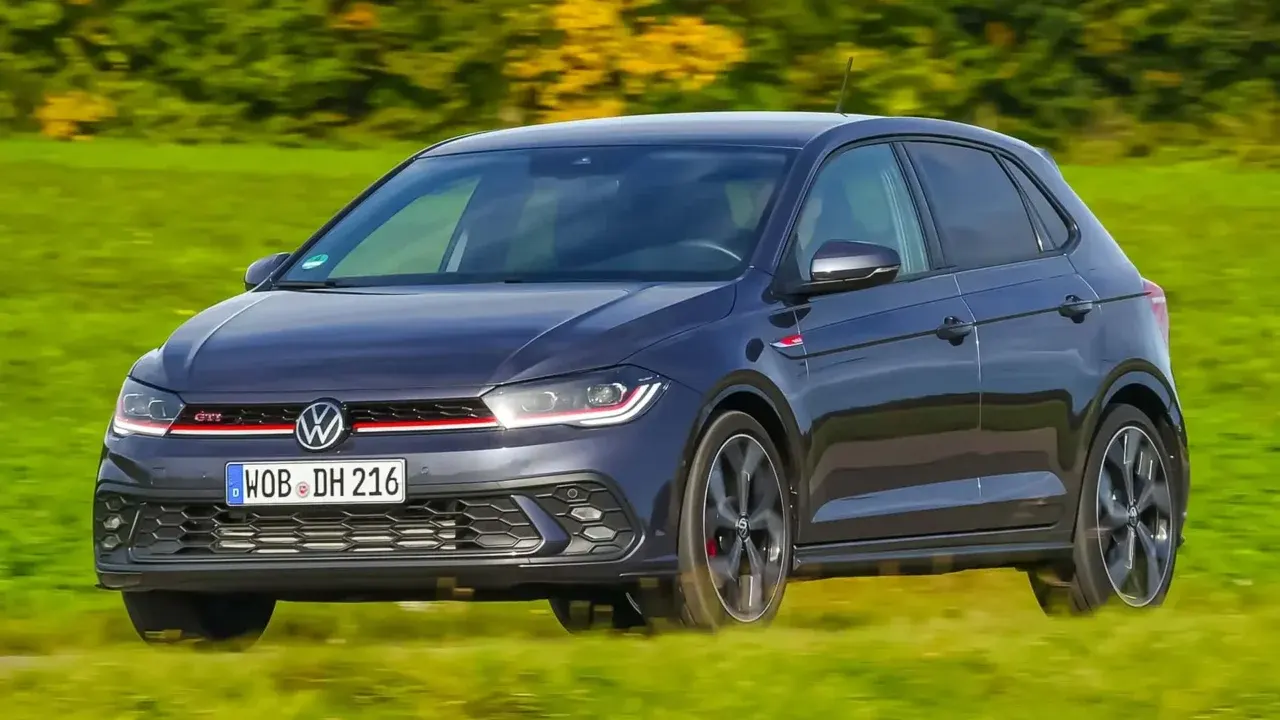 Volkswagen Polo GTI
