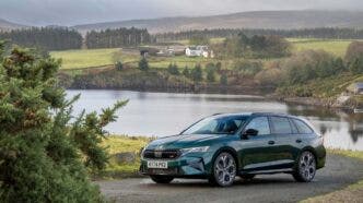 skoda octavia wagon 2025