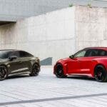 Audi RS 5 plug-in hybrid