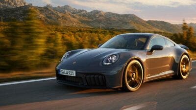 2026 porsche 911