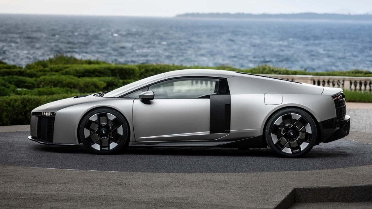 audi nuvolari