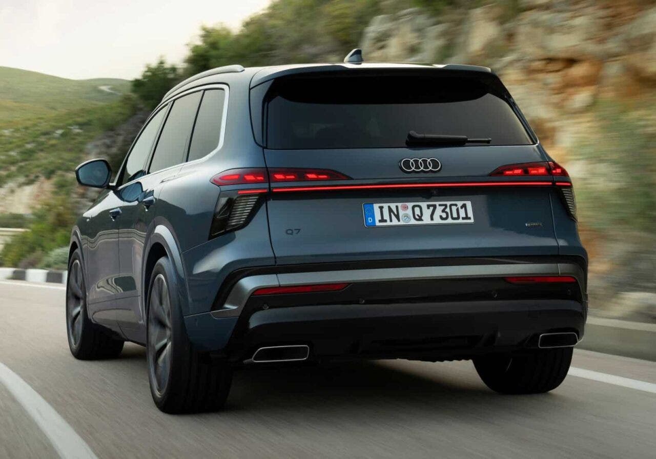 Audi Q7 2027