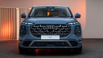 Audi Q7 2027
