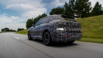 bmw x5 2027
