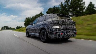 bmw x5 2027