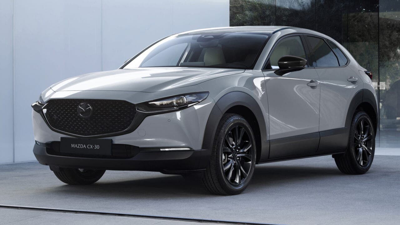 Mazda CX-30 2026