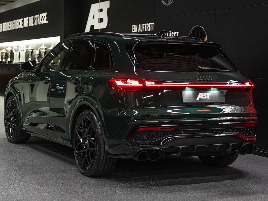 ABT Audi SQ5