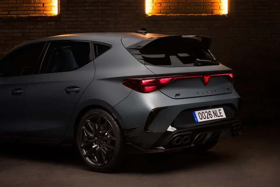 ABT, Cupra Leon
