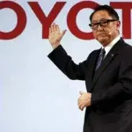akio toyoda, toyota