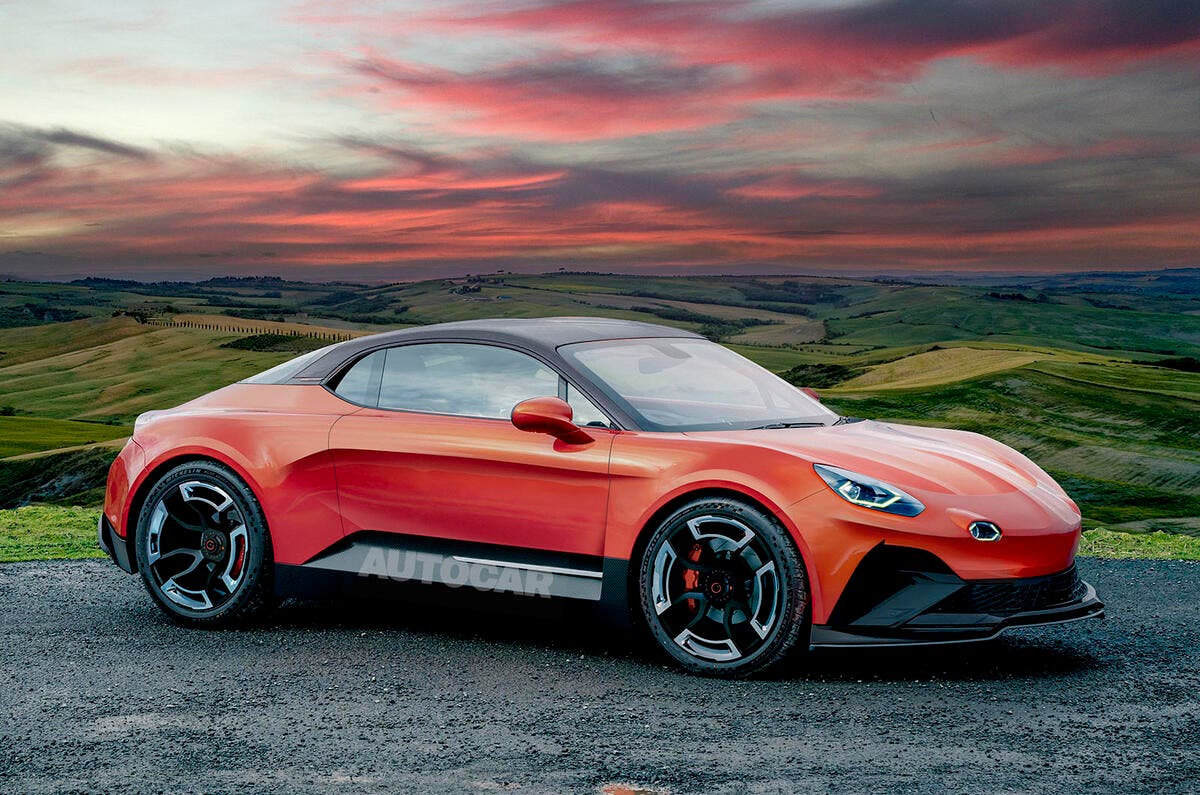 Alpine A110