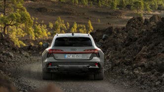 Audi A6 Allroad