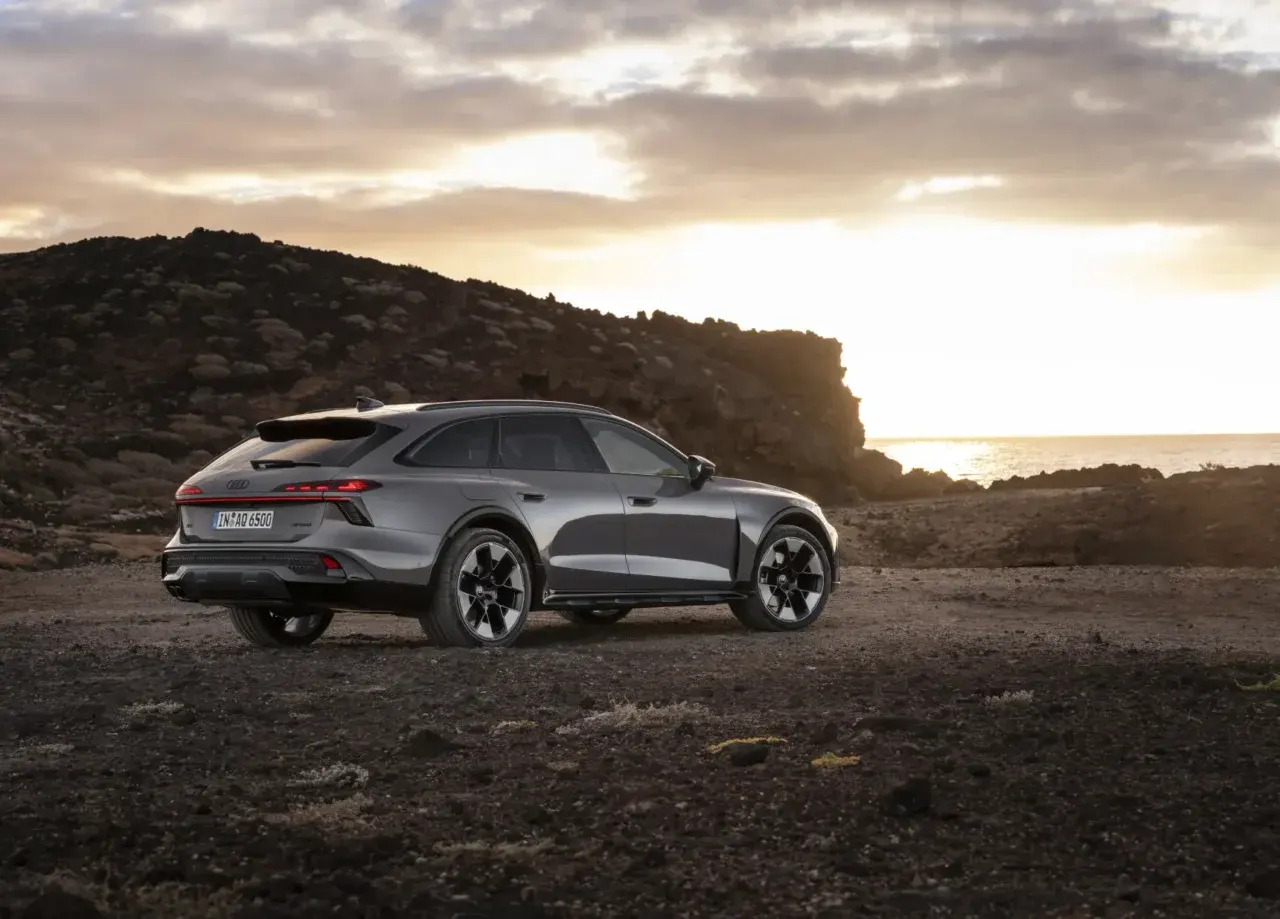 Audi A6 Allroad