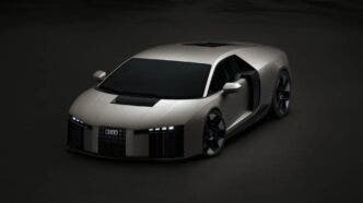 Audi Nuvolari
