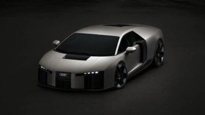 Audi Nuvolari