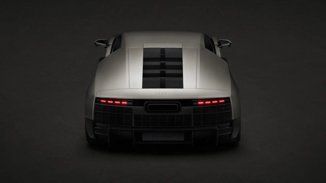 audi nuvolari