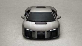 audi nuvolari