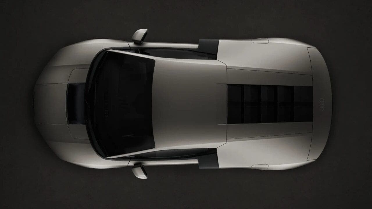 Audi Nuvolari