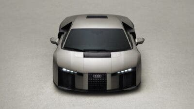 audi nuvolari