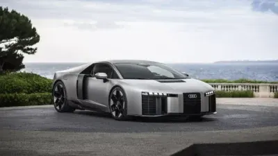 Audi Nuvolari