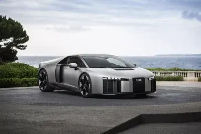 Audi Nuvolari