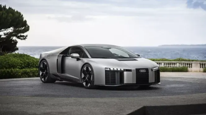 Audi Nuvolari