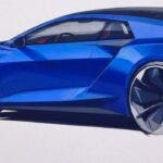 audi nuvolari render