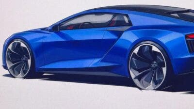 audi nuvolari render