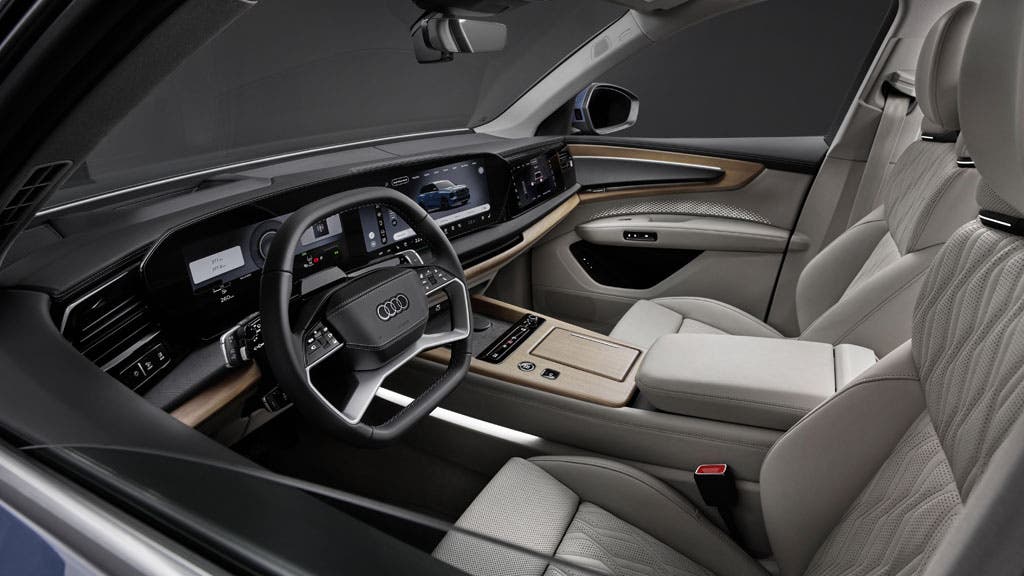 Audi Q7 2027
