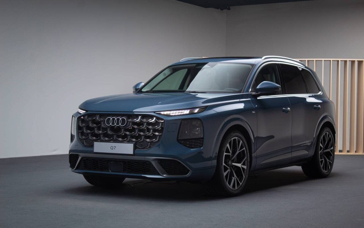 Audi Q7 2027