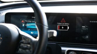autonomia auto elettriche