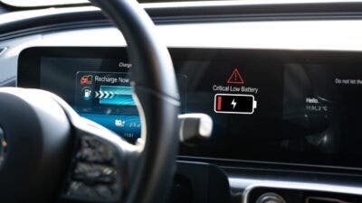 autonomia auto elettriche