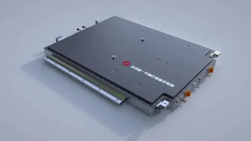batterie allo stato solido