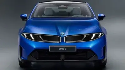 bmw i3 2026