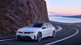 BMW i3 50 xDrive First Edition